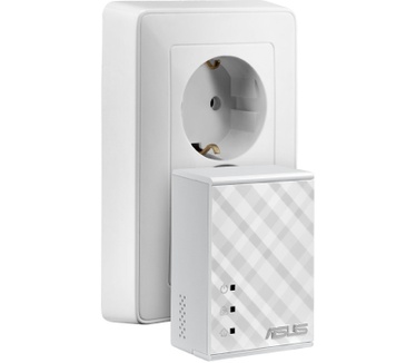 Asus Powerline PL-N12 DUO wit - Kit