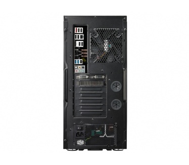 Cooler Master Silencio 550 + GX 550W voeding