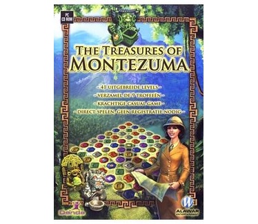 The Treasures of Montezuma, PC