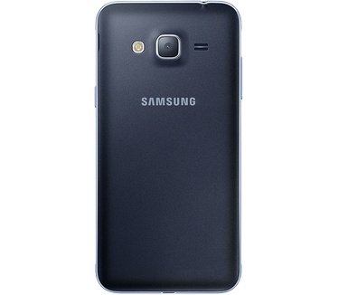 Samsung Galaxy J3 (2016) Zwart (KPN-prepaid)