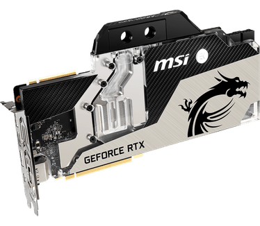 MSI GeForce RTX 2080 Sea Hawk EK X