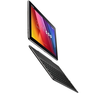 Asus ZenPad 10 (Z300C) 16GB + toetsenborddock Zwart