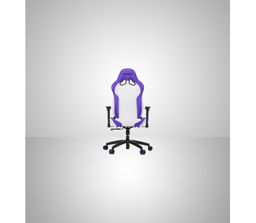 Vertagear Racing Series, SL2000 Gaming Chair - wit/paars