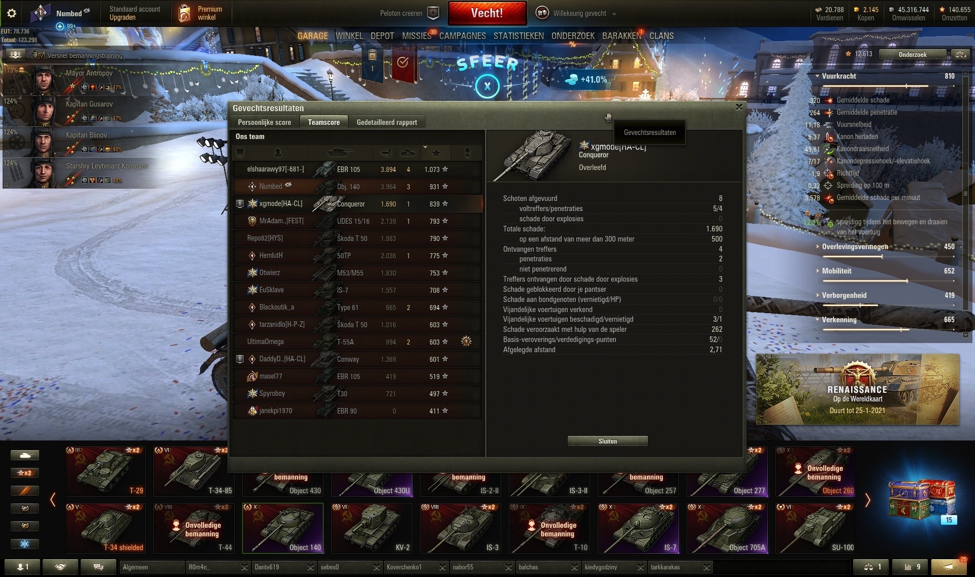 Mmo Het Grote World Of Tanks Topic Deel 54 Shooters Got