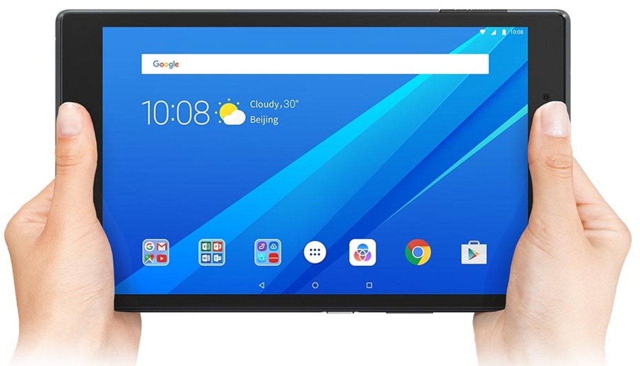 lenovo tab4 8 wifi zwart kenmerken