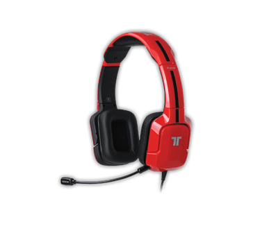 Tritton Kunai Stereo Headset Rood (PS3 + PS Vita)