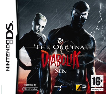 Diabolik - The Original Sin, Nintendo DS