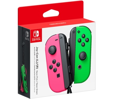 Nintendo Joy-Con 2 Rood, Zwart