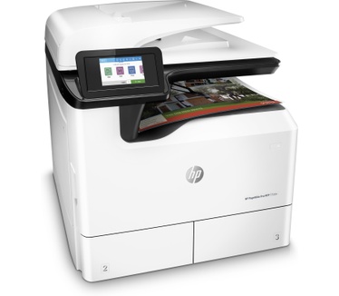 HP PageWide Pro MFP 772dn