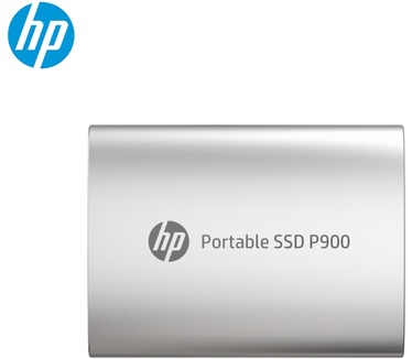 HP P900 512GB Zilver