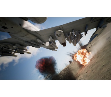 Ace Combat 7: Skies Unknown, Windows