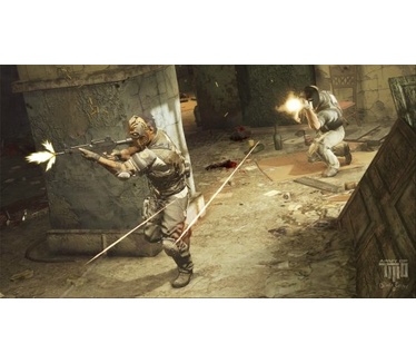 Army of Two: The Devil's Cartel Limited Edition, PlayStation 3