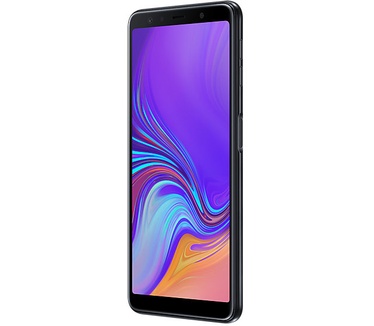 Samsung Galaxy A7 (2018) Zwart