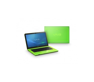 Sony Vaio VPCCA1S1E (Groen)