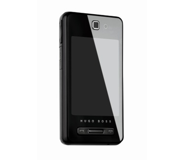 Samsung TouchWiz F480i Hugo Boss Edition Zwart