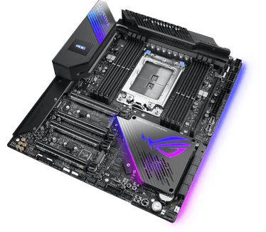 Asus ROG Zenith II Extreme Alpha