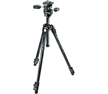 Manfrotto 290 Xtra C 3W Kit MK290XTC3-3W