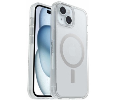 Otterbox Symmetry PC Back Cover Transparant Magnetisch Apple iPhone 13/14/15/16e