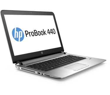HP NOTEBOOK BUNDEL Probook 440 G3 Core i5-6200U + Microsoft Office 2016 (T6N99ET + YG146AA)
