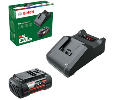 Bosch Starter-Set 36V (GBA 36V 4.0Ah + AL 36V-20)
