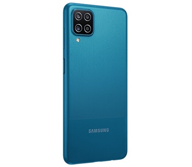 Samsung Galaxy A12 (4GB, 64GB opslag) Blauw