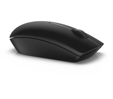 Dell KM636 (Qwerty US) Zwart (RTL BOX)