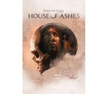 The Dark Pictures Anthology: House of Ashes, PS5