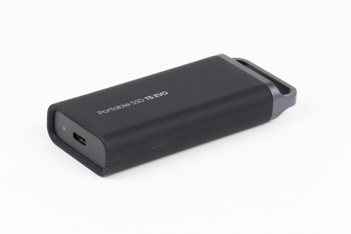Samsung T5 EVO 8TB Review - Tweakers