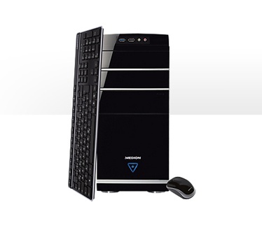 Medion Akoya PC P5372 F