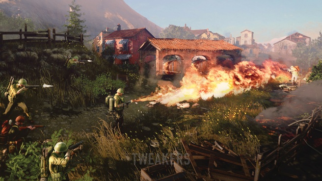 Preview Company of Heroes 3