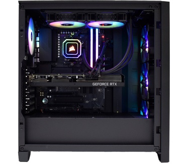 Azerty Gaming Gold 7900X iCUE Certified