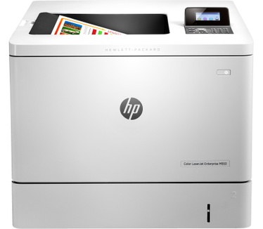HP Color Enterprise M553n