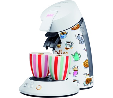Philips Original Plus Koffiepadmachine