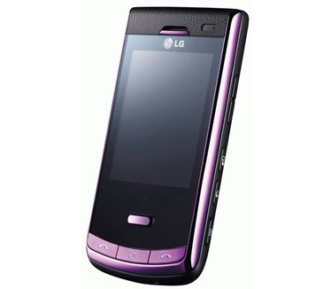 LG KF750 Secret Paars