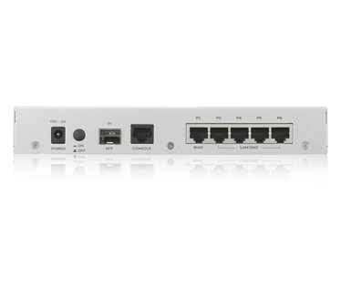 ZyXEL NSG50 Cloud Managed Secure Gateway