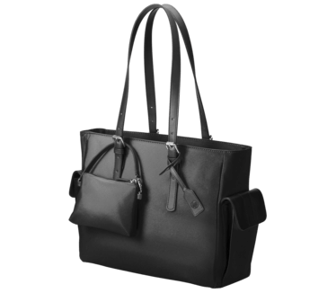 HP 14.0 Ladies Slim Tote Black