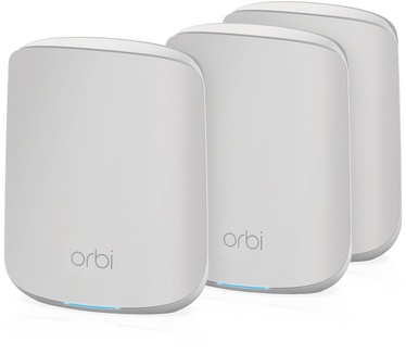 Netgear Orbi RBK353 AX1800 WiFi 6 Dual-band Mesh System (3-pack)