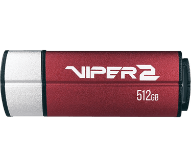 Patriot Memory Patriot Viper 2 512GB Rood