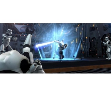Star Wars: The Force Unleashed II