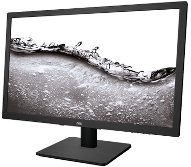 AOC E2775SJ Zwart