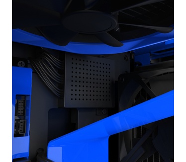 NZXT H700i Blauw/Zwart