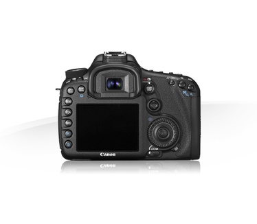 Canon EOS 7D + EF-S 17-55mm f/2.8 IS USM Zwart