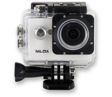 Nilox Mini Up Zilver