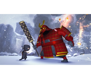 Mini Ninjas