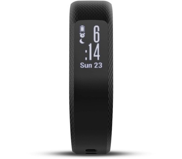 Garmin VivoSmart 3 Large Zwart (Zwart)