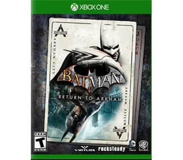 Batman: Return to Arkham, Xbox One