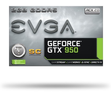 EVGA 02G-P4-2951-KR
