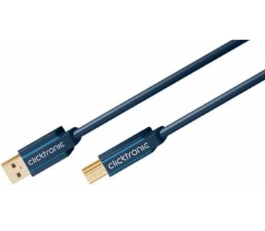 ClickTronic 3m USB3.0 A - B m/m
