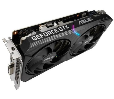Asus Dual GeForce GTX 1660 Super Mini OC edition