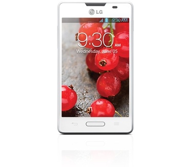 LG Optimus L4 II Wit